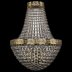 Бра bohemia ivele crystal 1932 19321b-h1-25iv g